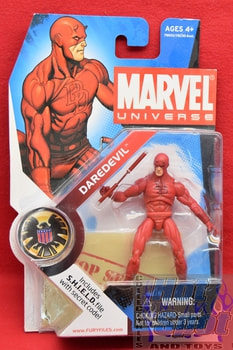 Marvel Universe Daredevil Red 3.75" Figure