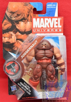 Marvel Universe Juggernaut 3.75" Figure