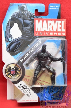 Marvel Universe Black Panther 3.75" Figure