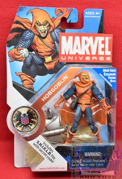 Marvel Universe Hobgoblin 3.75" Figure