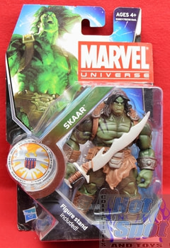 Marvel Universe Skaar 3.75" Figure