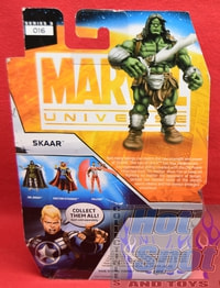 Marvel Universe Skaar 3.75" Figure
