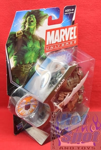 Marvel Universe Skaar 3.75" Figure