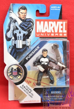 Marvel Universe Punisher 3.75" Figure