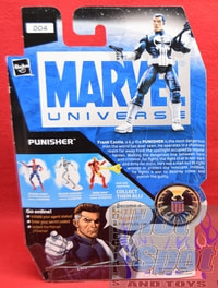Marvel Universe Punisher 3.75" Figure