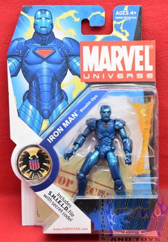 Marvel Universe Iron Man Stealth Ops 3.75" Figure