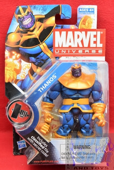 Marvel Universe Thanos 3.75" Figure