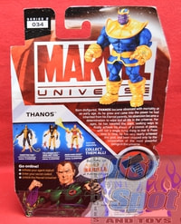 Marvel Universe Thanos 3.75" Figure