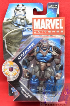 Marvel Universe Apocalypse 3.75" Figure