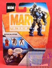 Marvel Universe Apocalypse 3.75" Figure
