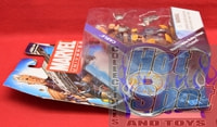 Marvel Universe Cable w/ Baby Hope 3.75" Figure