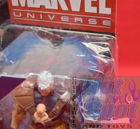 Marvel Universe Cable w/ Baby Hope 3.75" Figure