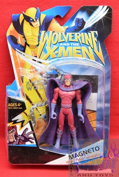 Wolverine & the X-Men Magneto 3.75" Figure