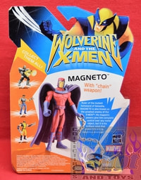 Wolverine & the X-Men Magneto 3.75" Figure