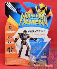 Wolverine & the X-Men Wolverine 3.75" Figure