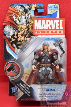 Marvel Universe Thor 3.75" Figure