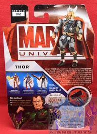 Marvel Universe Thor 3.75" Figure