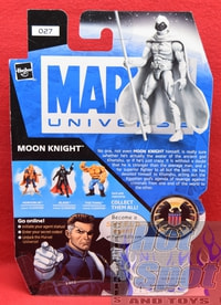 Marvel Universe Moon Knight 3.75" Figure