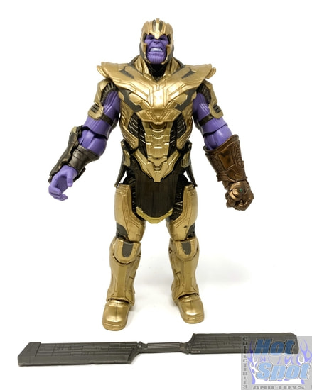 2019 Avengers Endgame Armored Thanos Parts