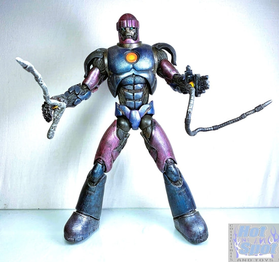 2005 ToyBiz Sentinel Parts