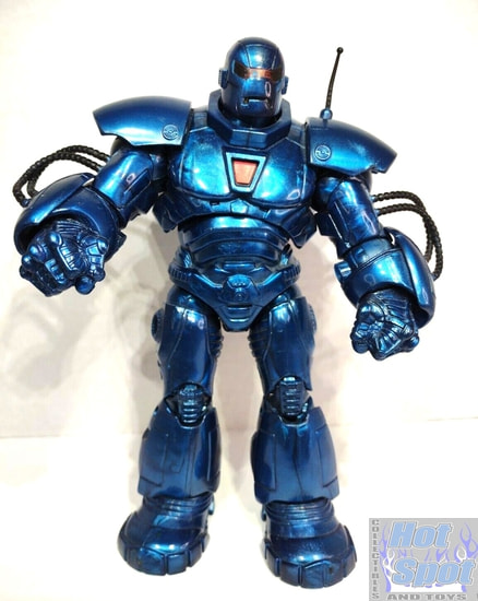 2013 Iron Man III Iron Monger Parts