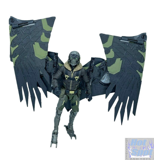 2016 Spider-Man Homecoming Vulture Parts