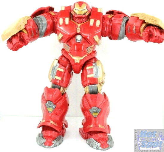 2015 Infinite Series Hulkbuster Parts