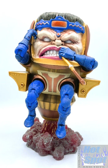 2006 MODOK Figure Parts