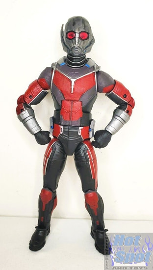 2016 Civil War Giant Man Ant Man Parts