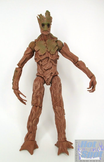 2014 Guardians of the Galaxy Groot Parts