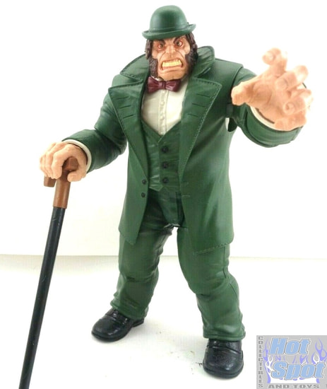 2021 Shang-Chi Mr. Hyde Parts