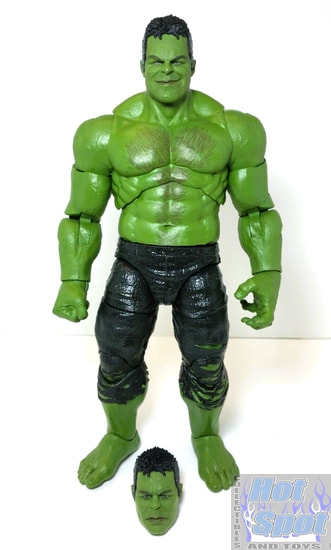 2019 Avengers Endgame Smart Hulk Parts