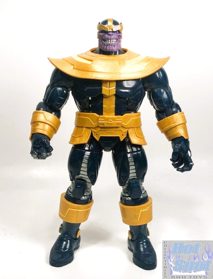 2015 ToyBiz Thanos Parts