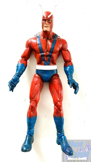 2006 ToyBiz Giant Man Parts