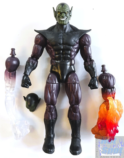 2019 Fantastic Four Super Skrull Parts