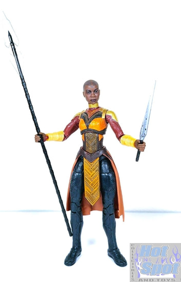 2017 Black Panther Okoye Parts