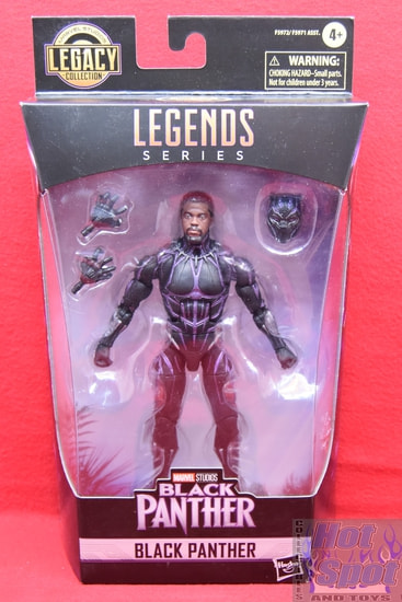 Black Panther Legacy Collection Black Panther Figure