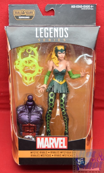 Marvel Mystic Rivals Figure - Dormammu BAF Wave