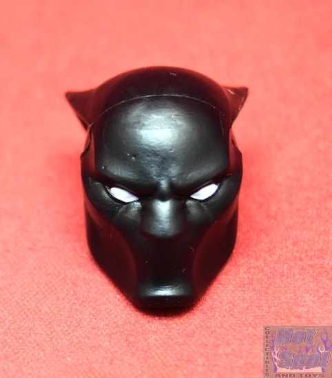 2018 Black Panther Vibranium Suit Alternate Head Accessory