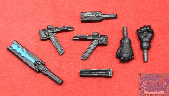 2019 Punisher War Machine Accessories Lot