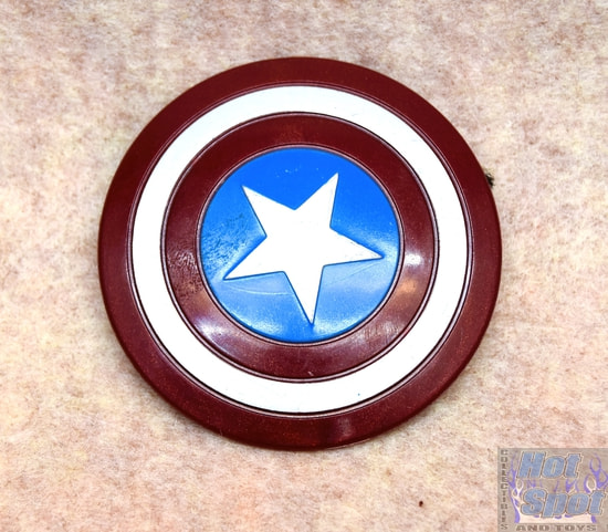 2008 Concept Series Iron Man Iron Patriot Shield