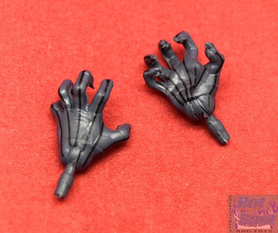 2013 Black Panther Set of Hands Accessory Lot