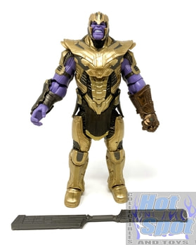 2019 Avengers Endgame Armored Thanos Parts