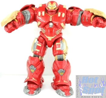 2015 Infinite Series Hulkbuster Parts