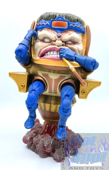 2006 MODOK Figure Parts