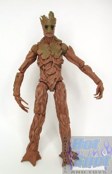 2014 Guardians of the Galaxy Groot Parts