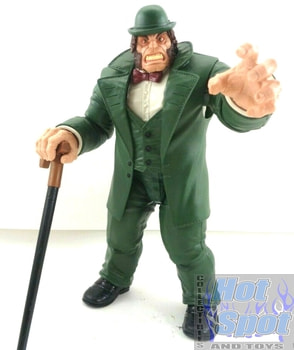 2021 Shang-Chi Mr. Hyde Parts