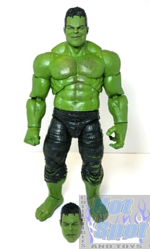 2019 Avengers Endgame Smart Hulk Parts