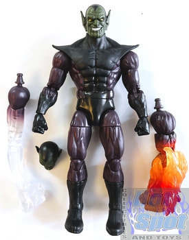 2019 Fantastic Four Super Skrull Parts