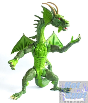 2008 Fin Fang Foom Parts